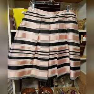 NWT Pink Tartan skirt